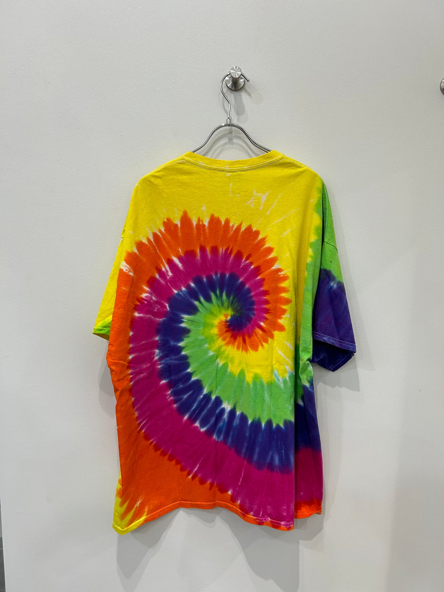 Used Tie dye tee