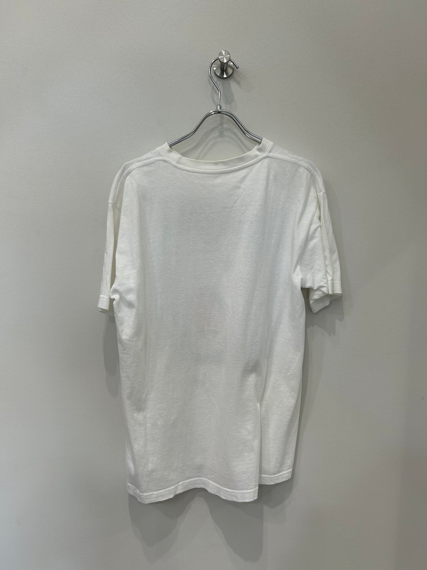 Used Ukiyoe print tee