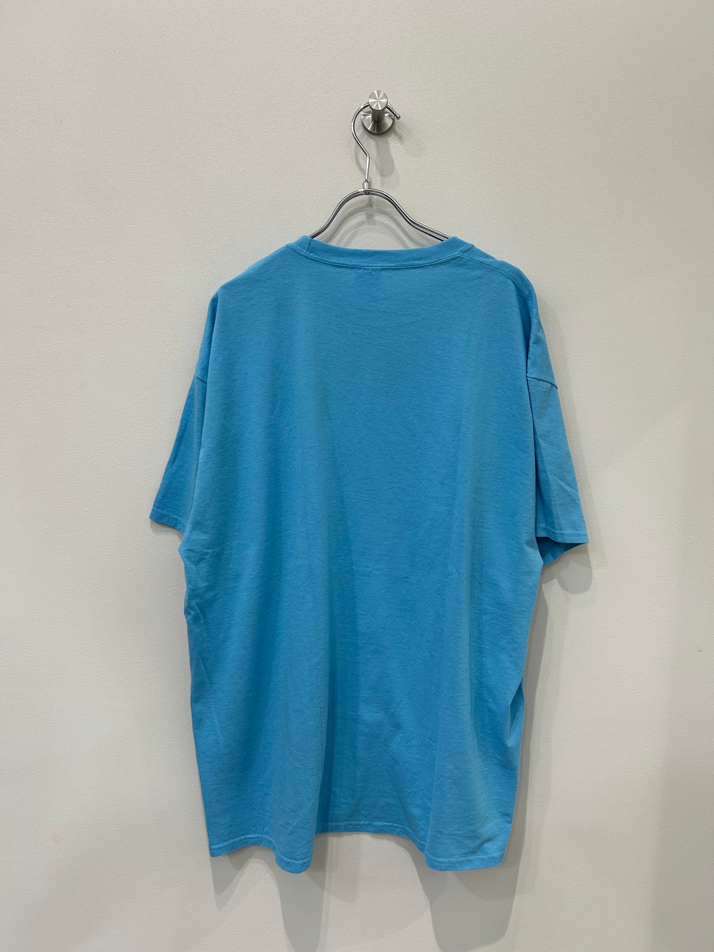 DUNLOP Chest logo tee
