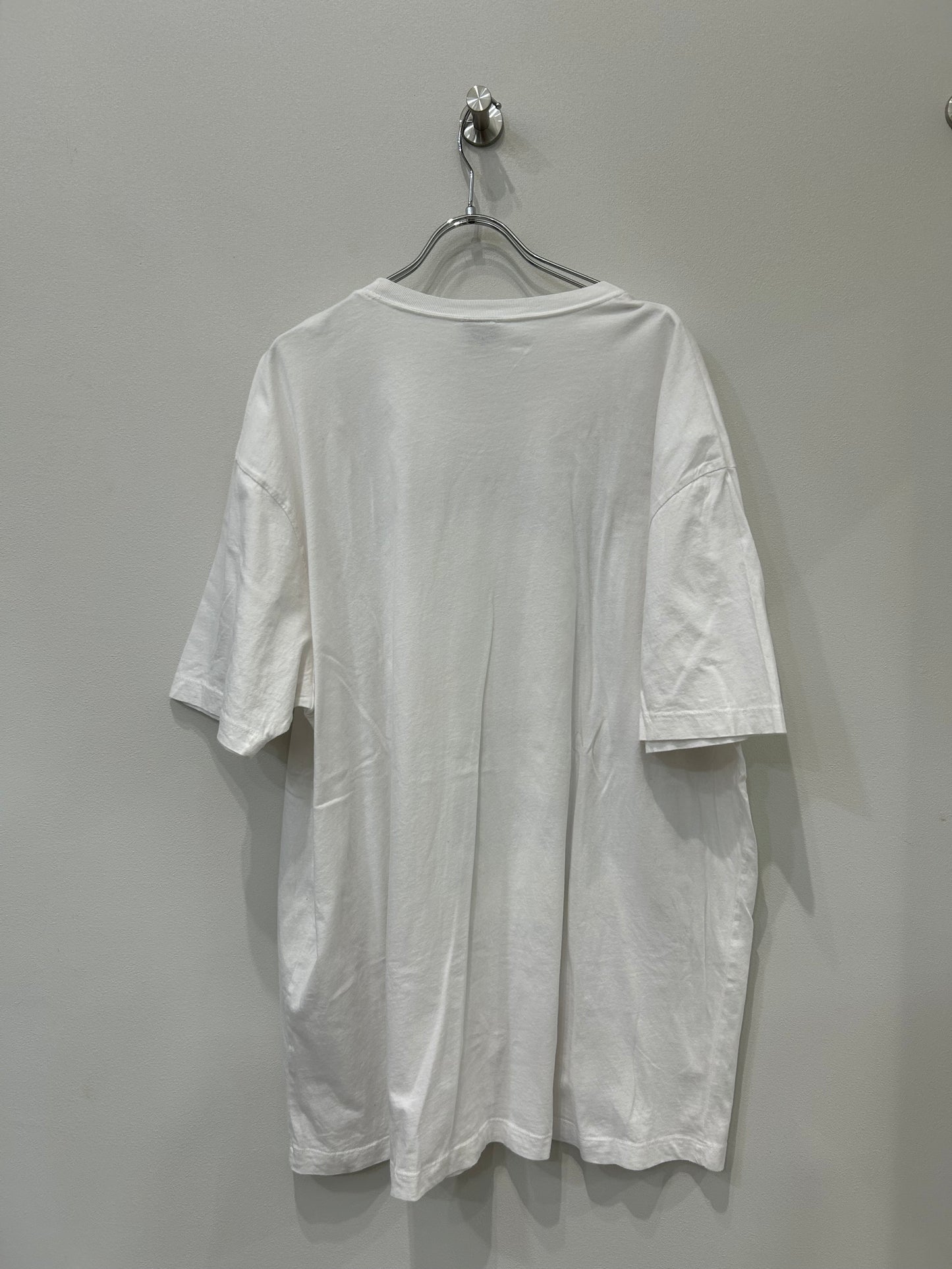 09's MARVEL HULK print tee