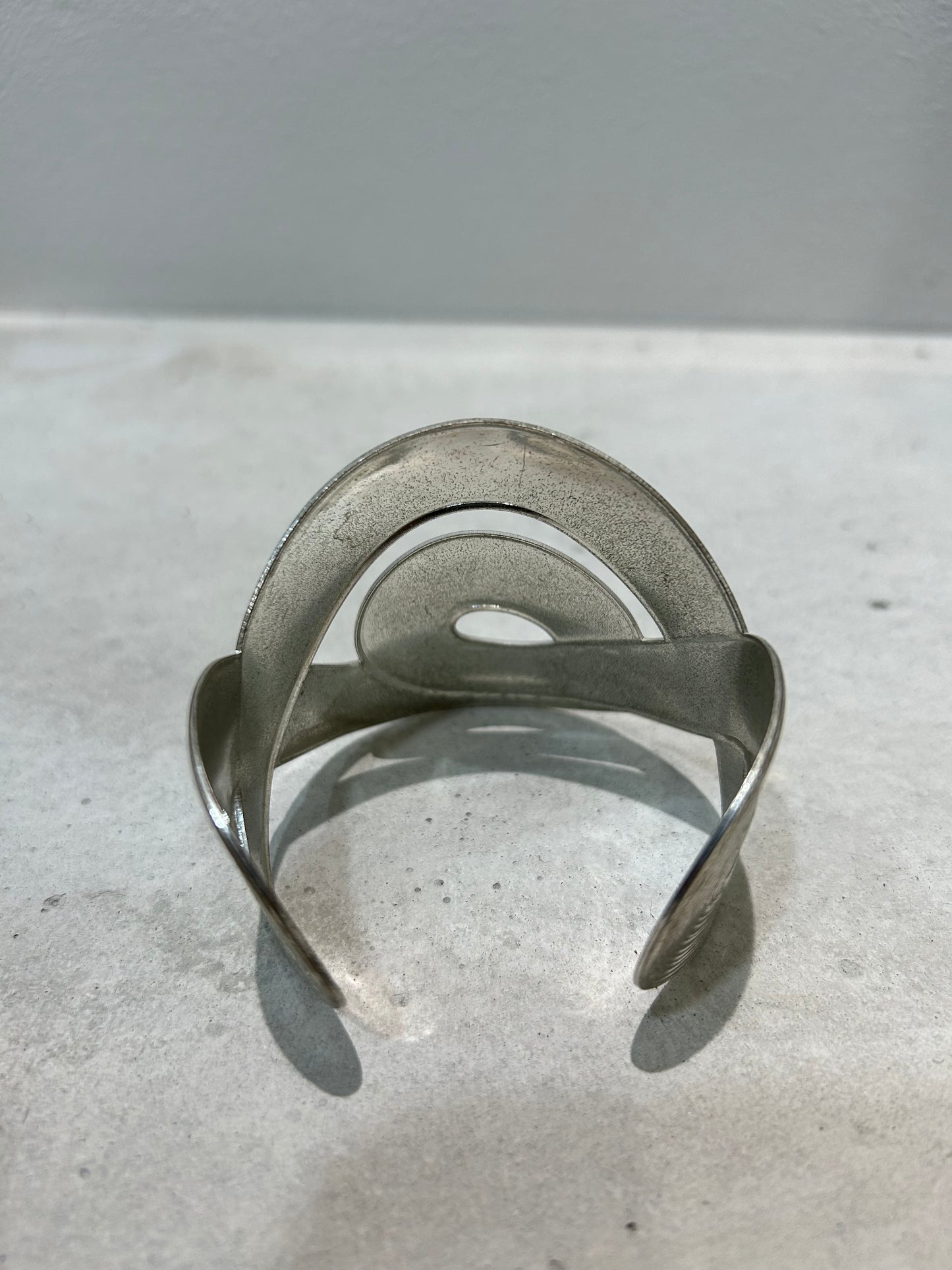 Vintage Silver design bracelet
