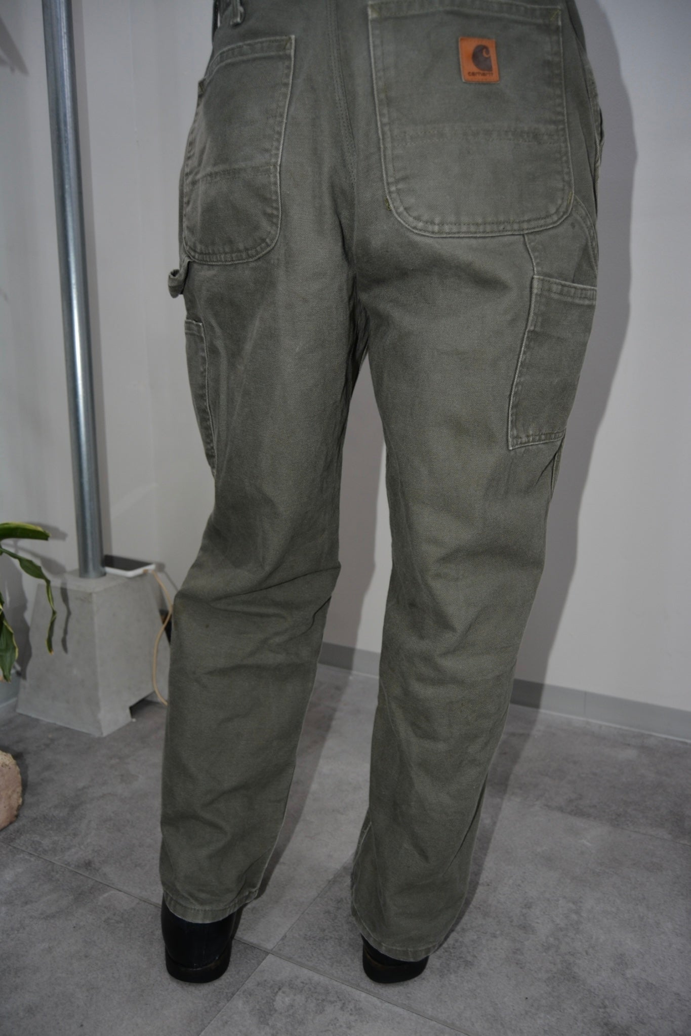 Carhartt Olive Painter Pants