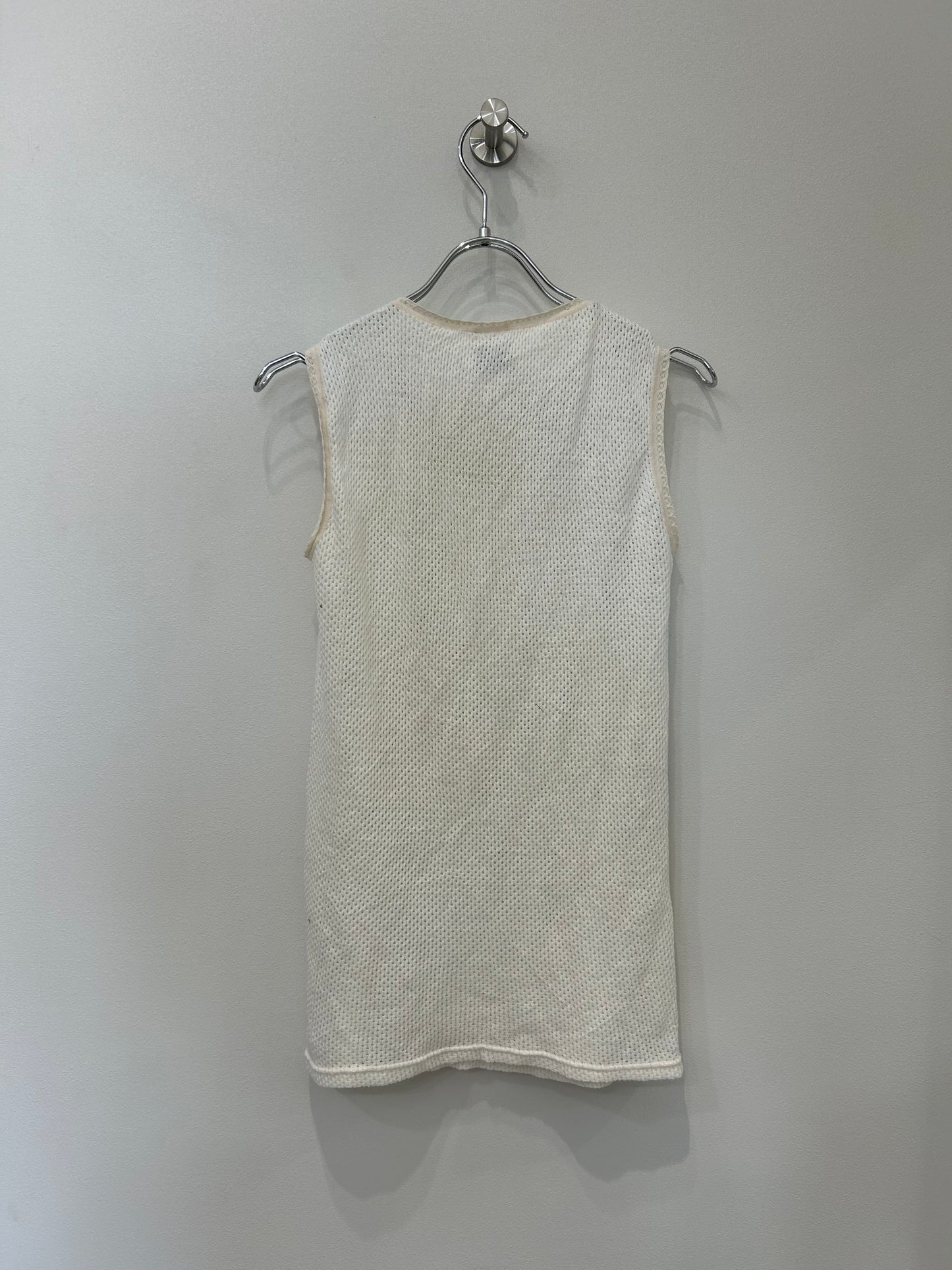 Damart mesh tank top