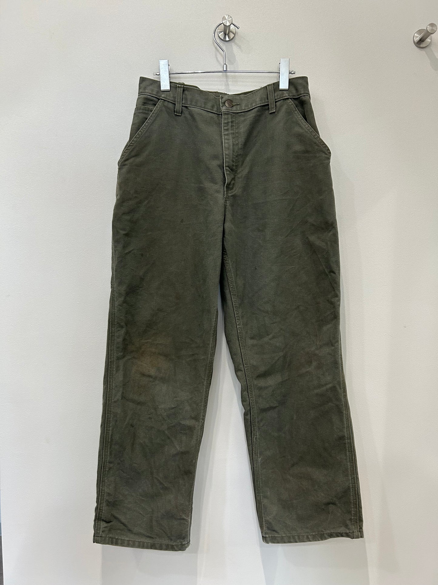 Carhartt Olive Painter Pants