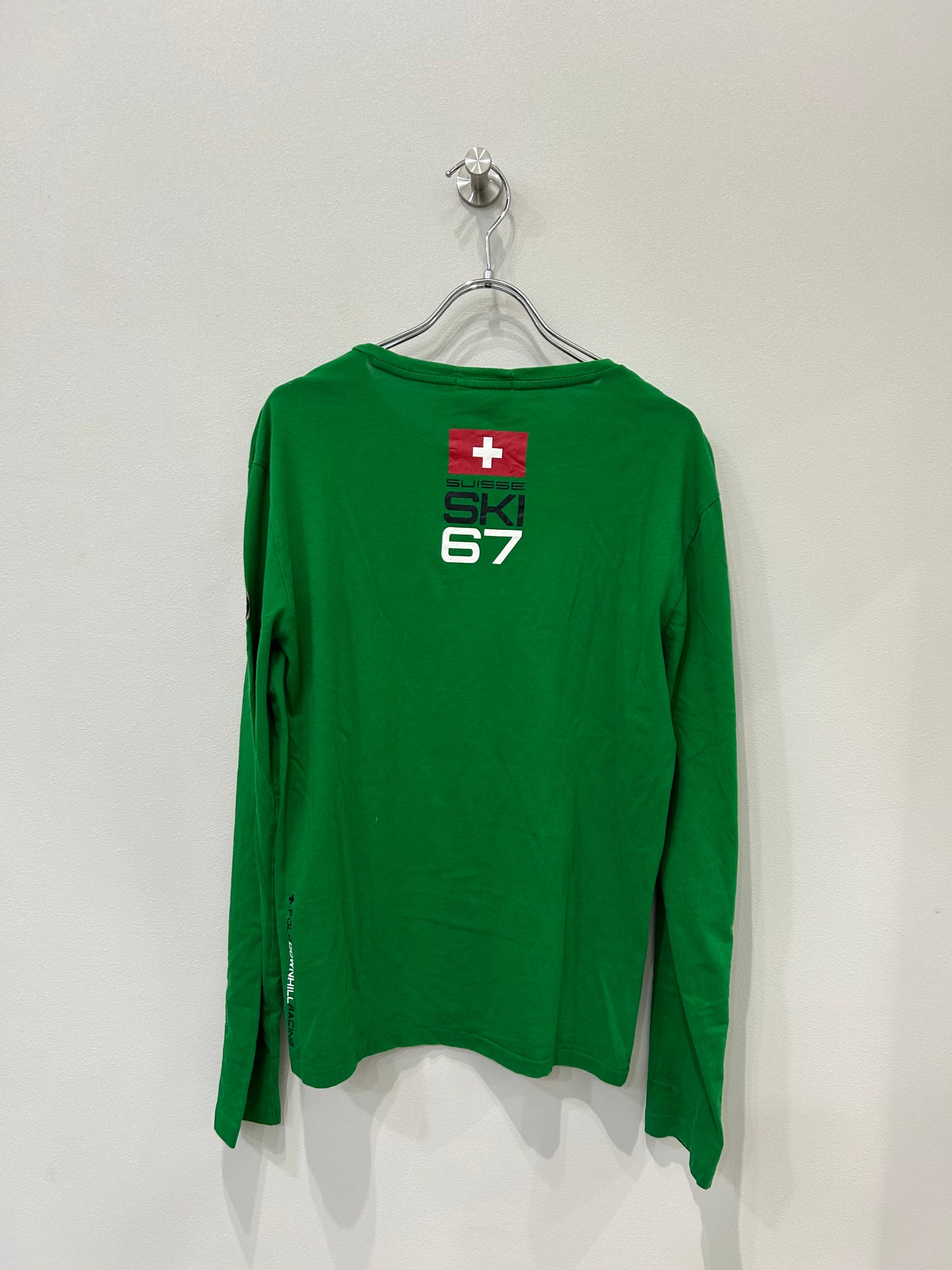 Polo Ralph lauren ski67 long sleeve tee