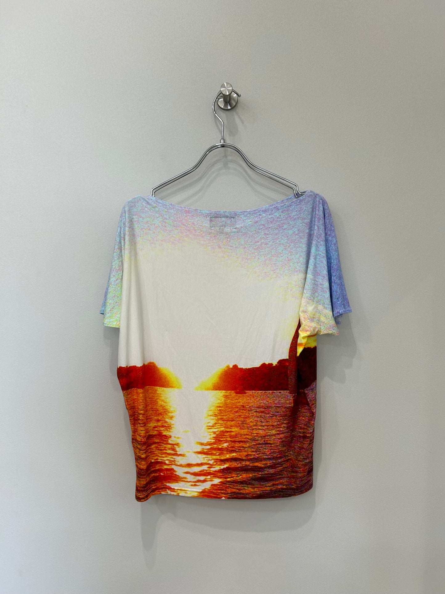 Agnes b. Sunset design top