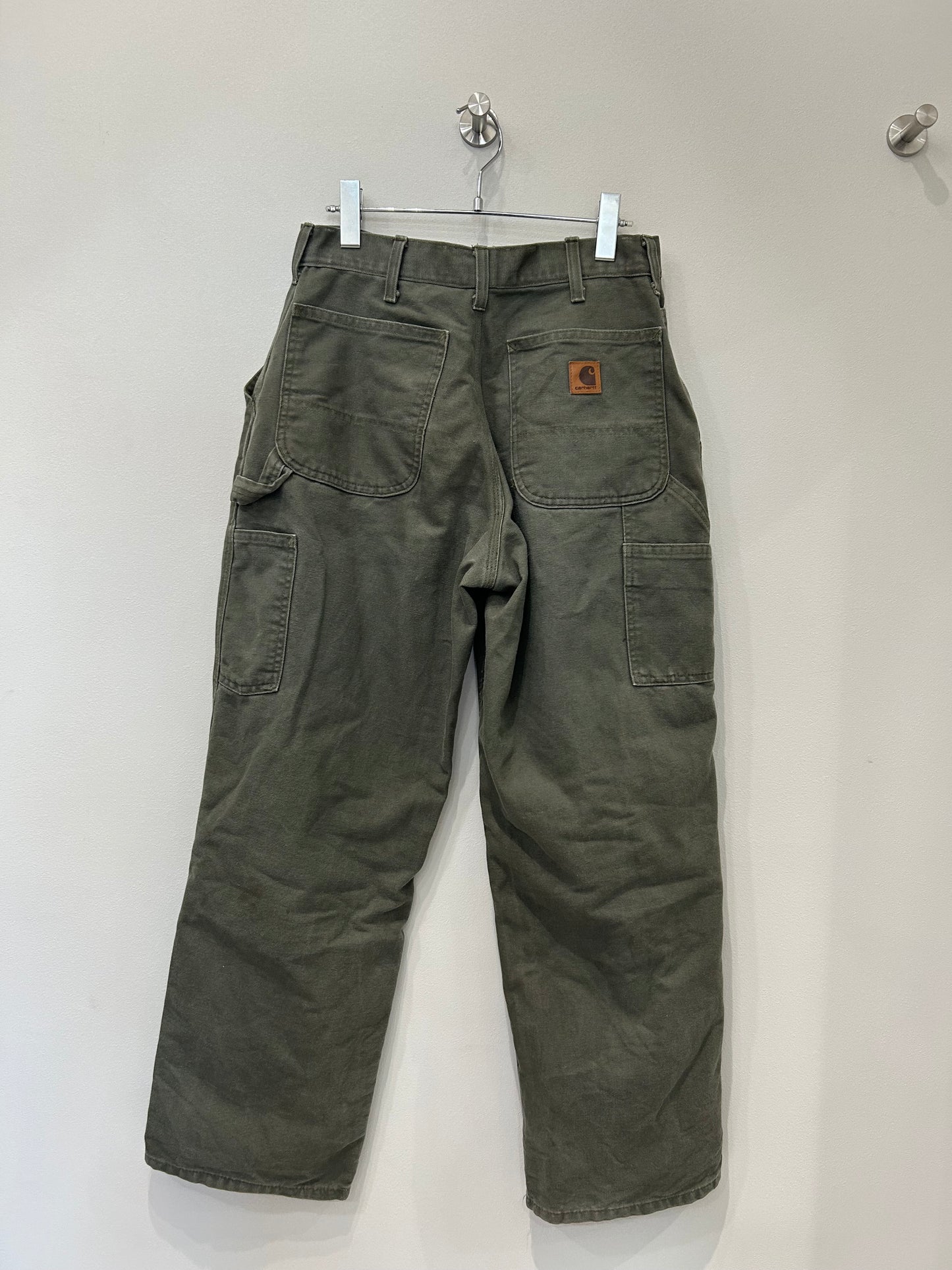 Carhartt Olive Painter Pants