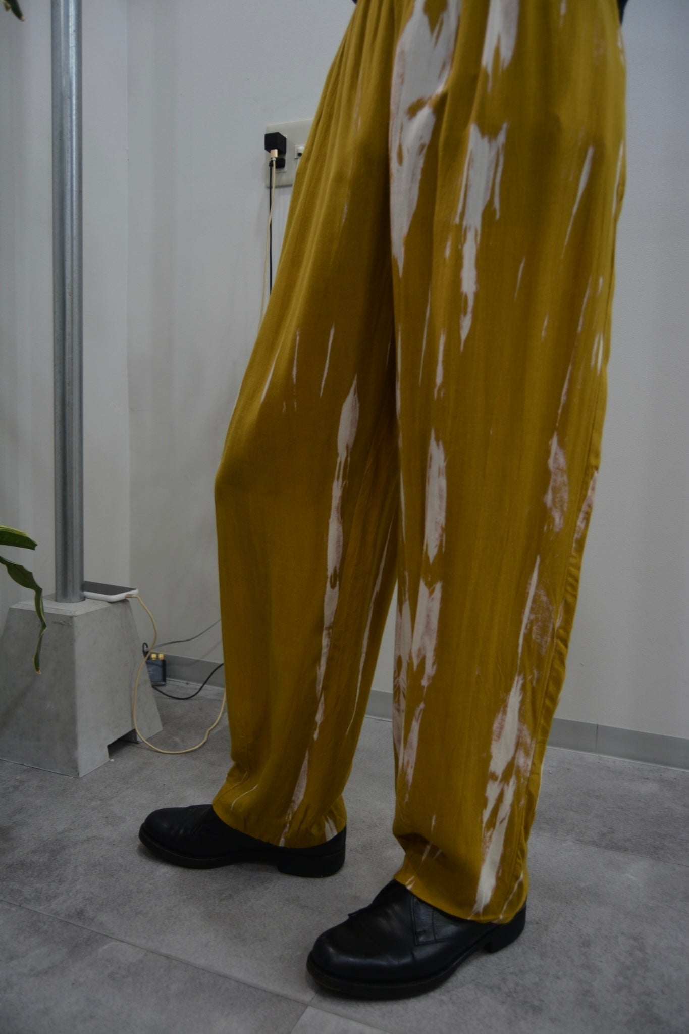 CAROLE LITTLE tie dye easy pants