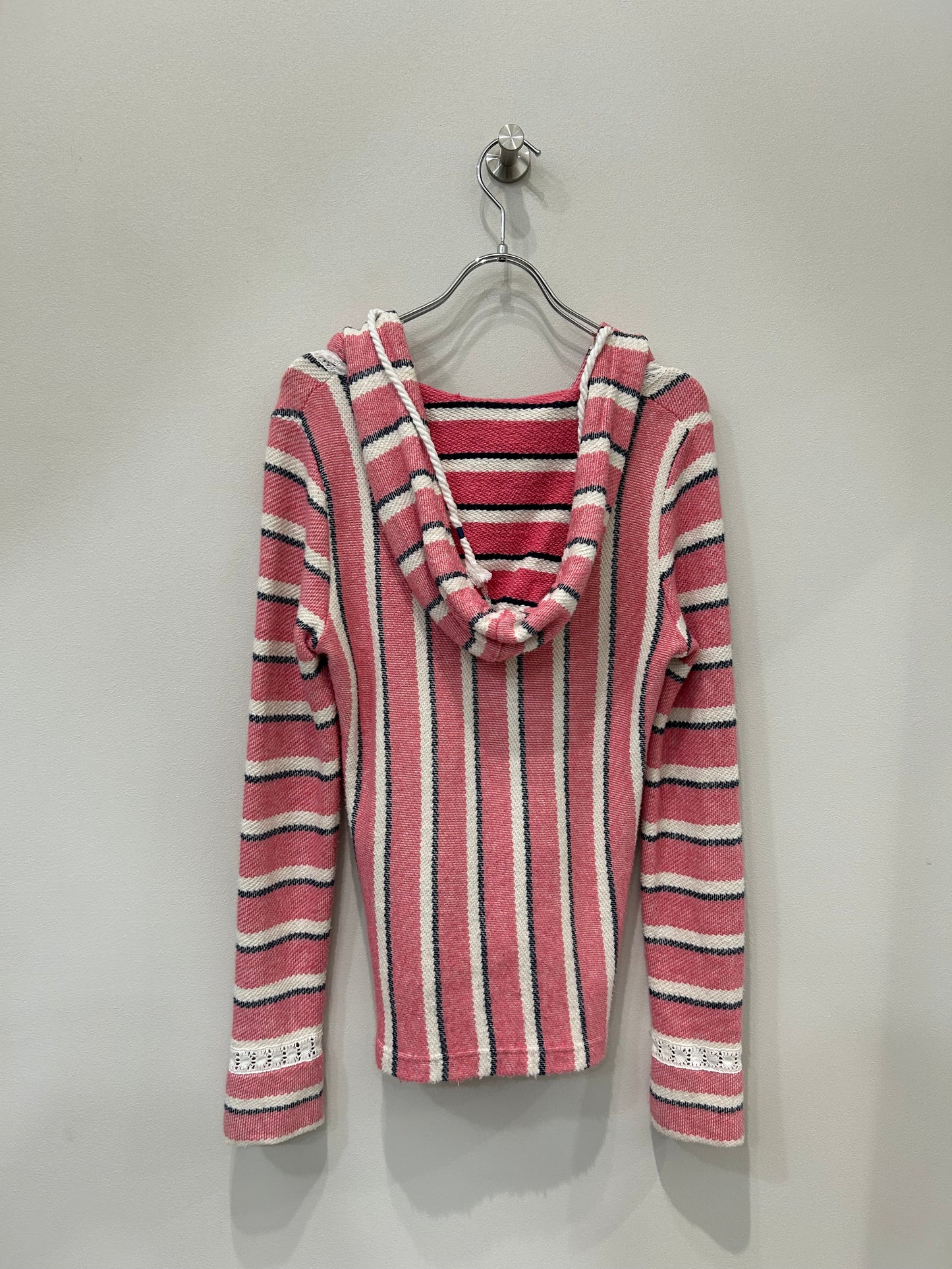 HOLLISTER lace mexiccan hoodie