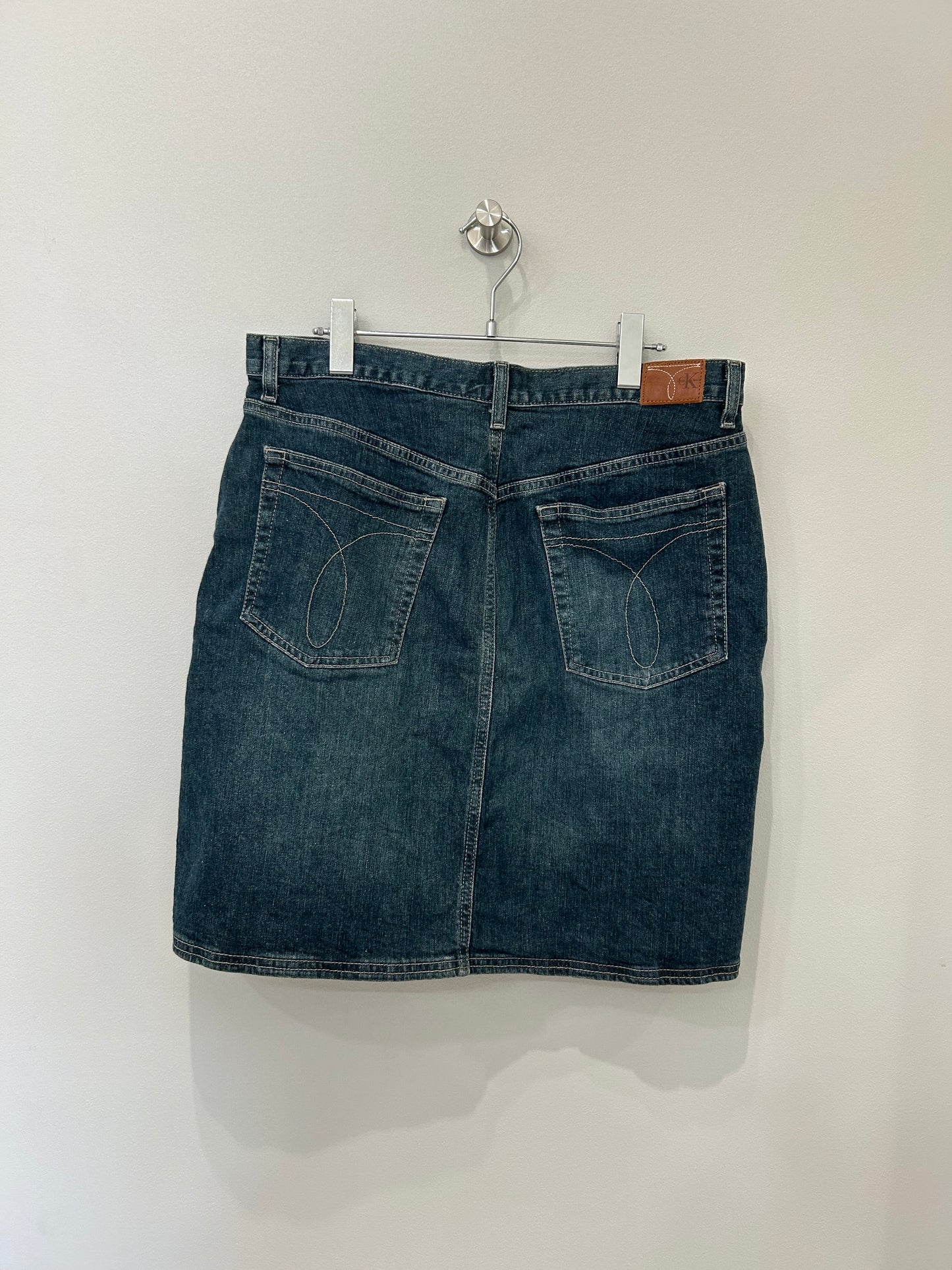 Calvin Klein Jeans Denim Skirt