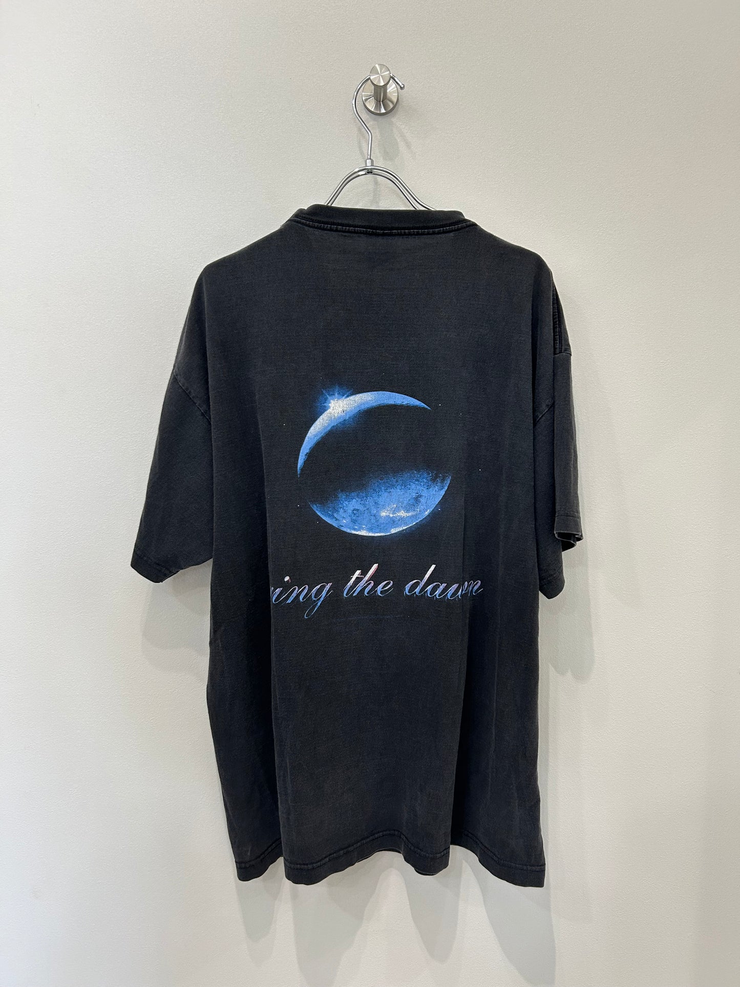 90's Double sided printing tee