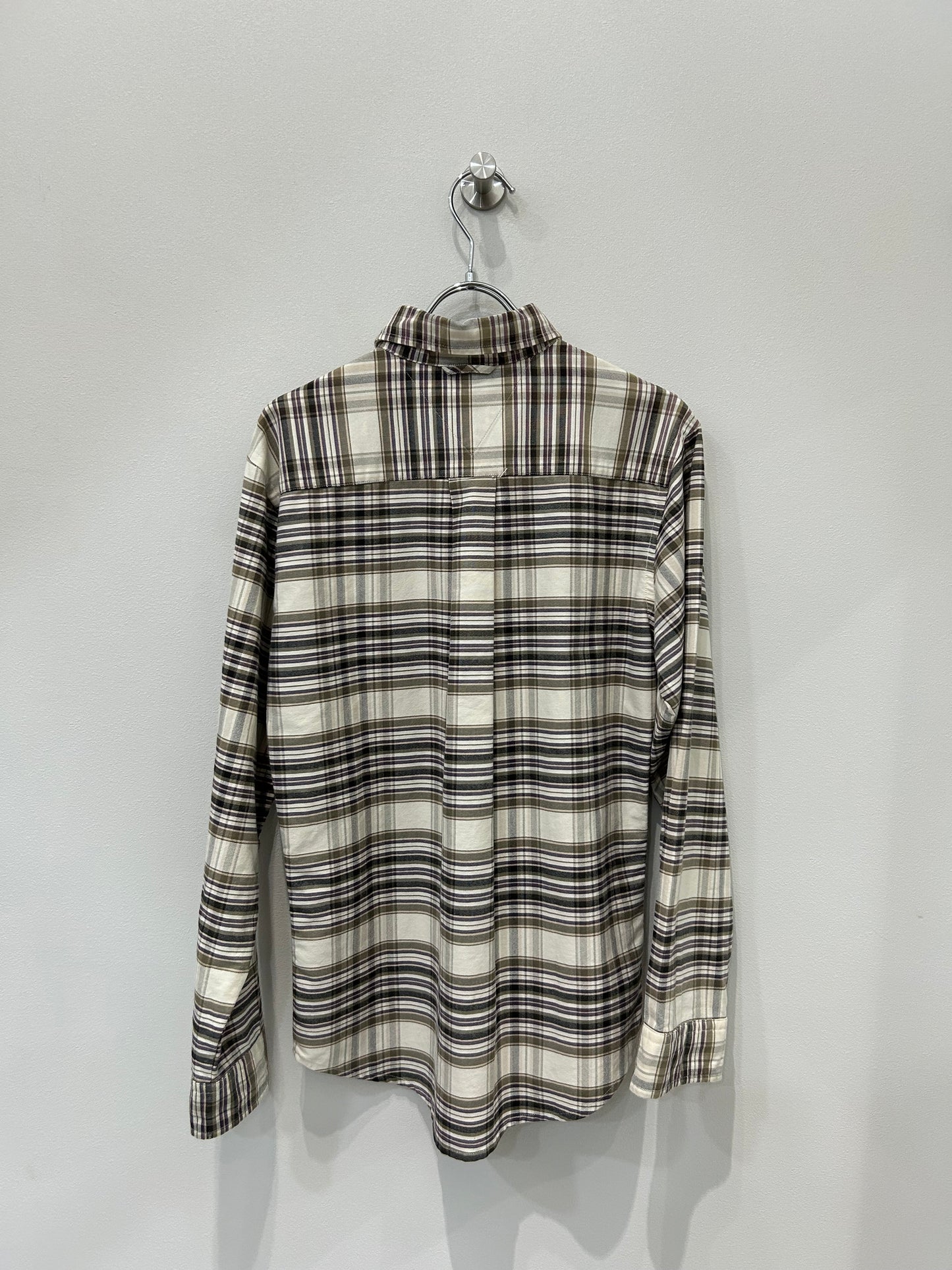 90's TOMMY HILFIGER Check shirt