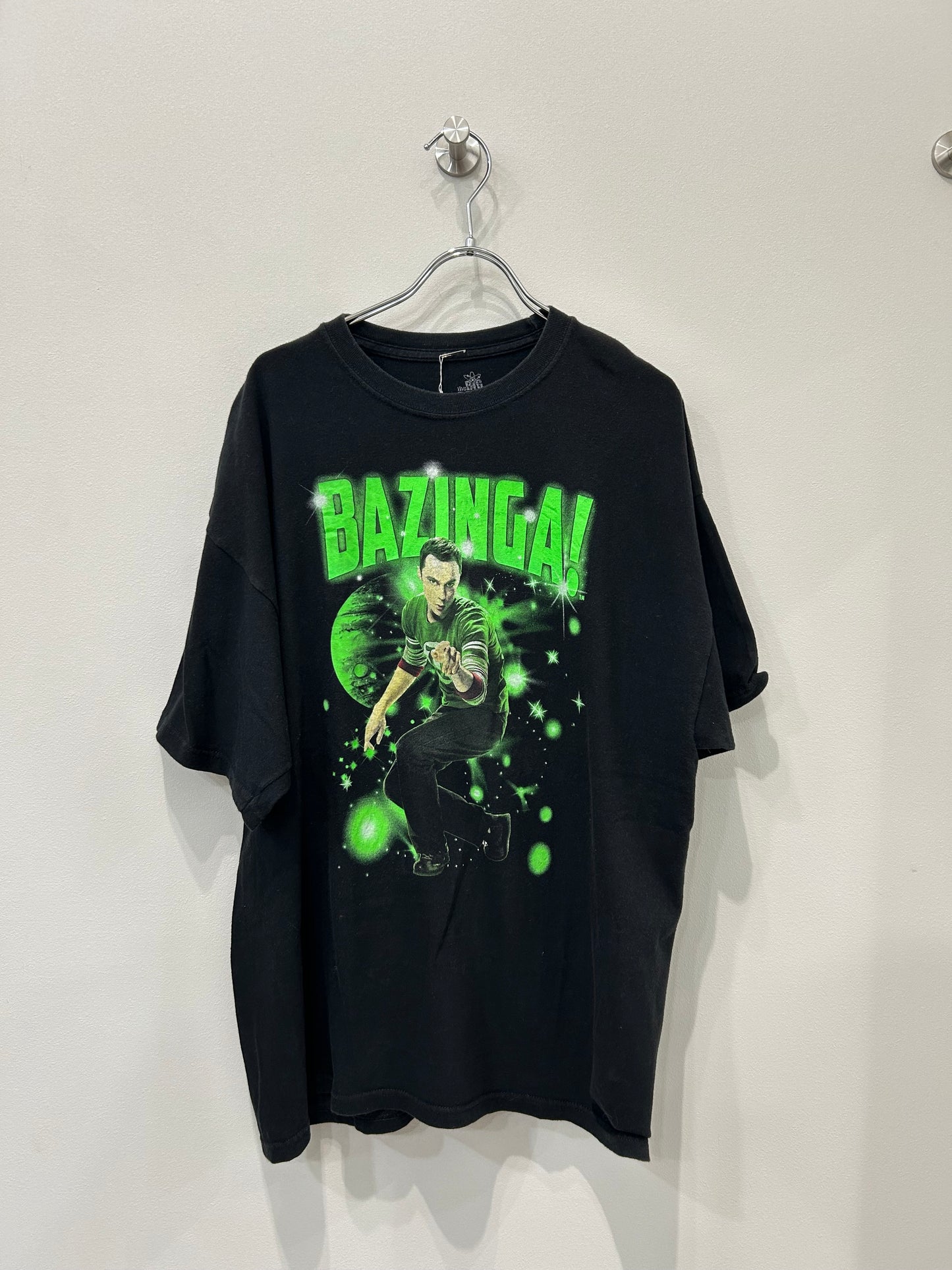 The big bangtheory print tee