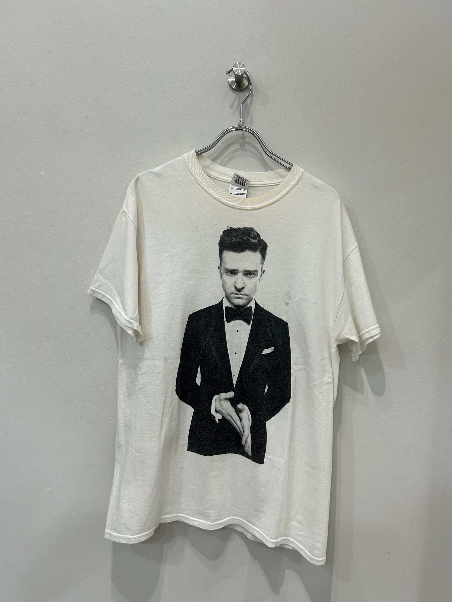 14's Justin Timberlake Tour tee