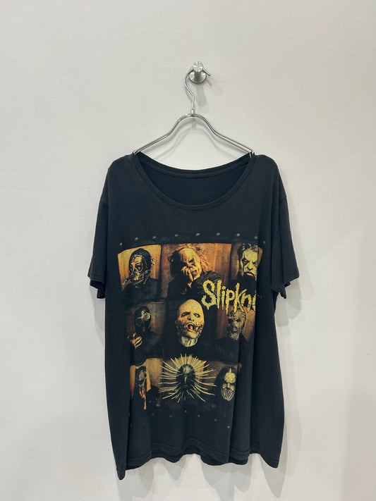Slipknot double sided print tee