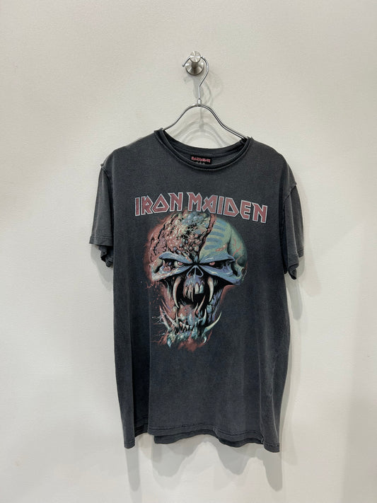 IRON MAIDEN Inside out print tee