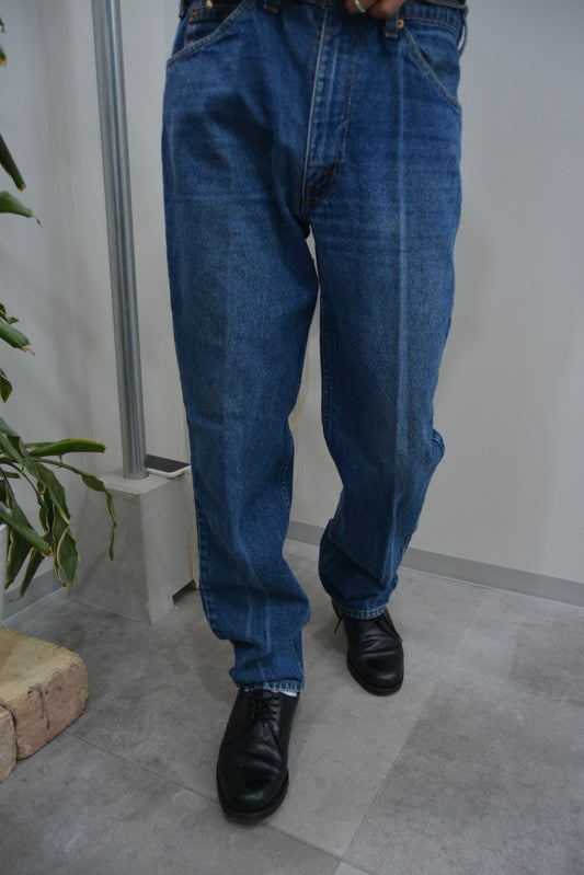 Levi's 509 Center Press denim pants