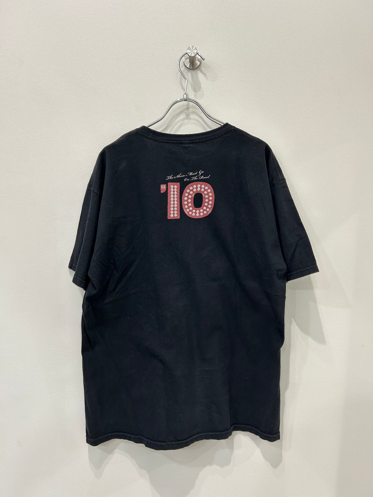 Hedley print tee