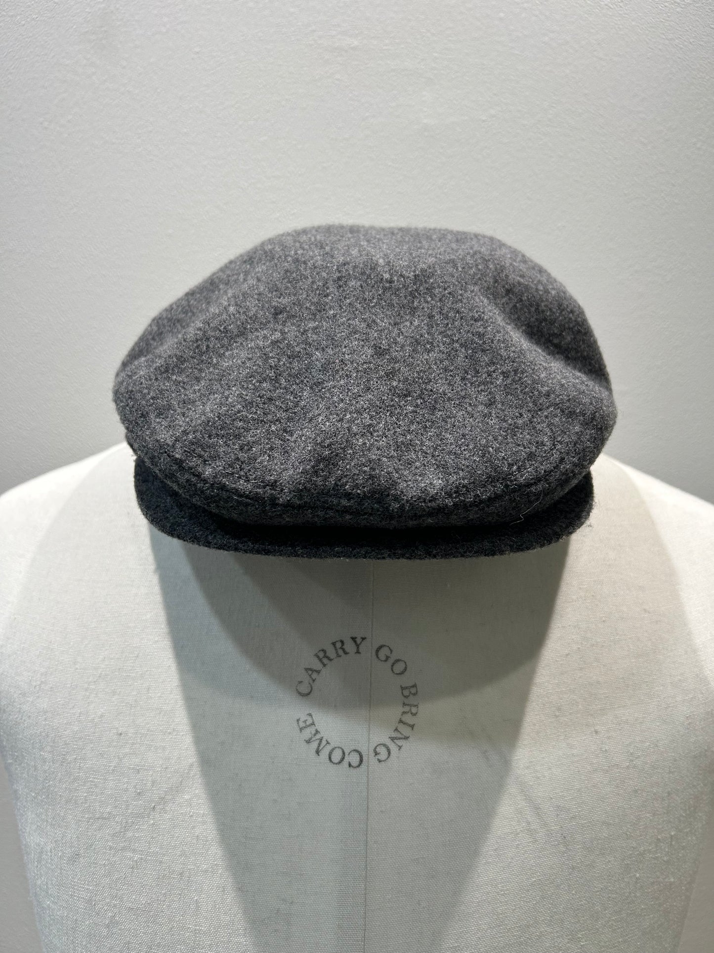 Used Wool hunting cap