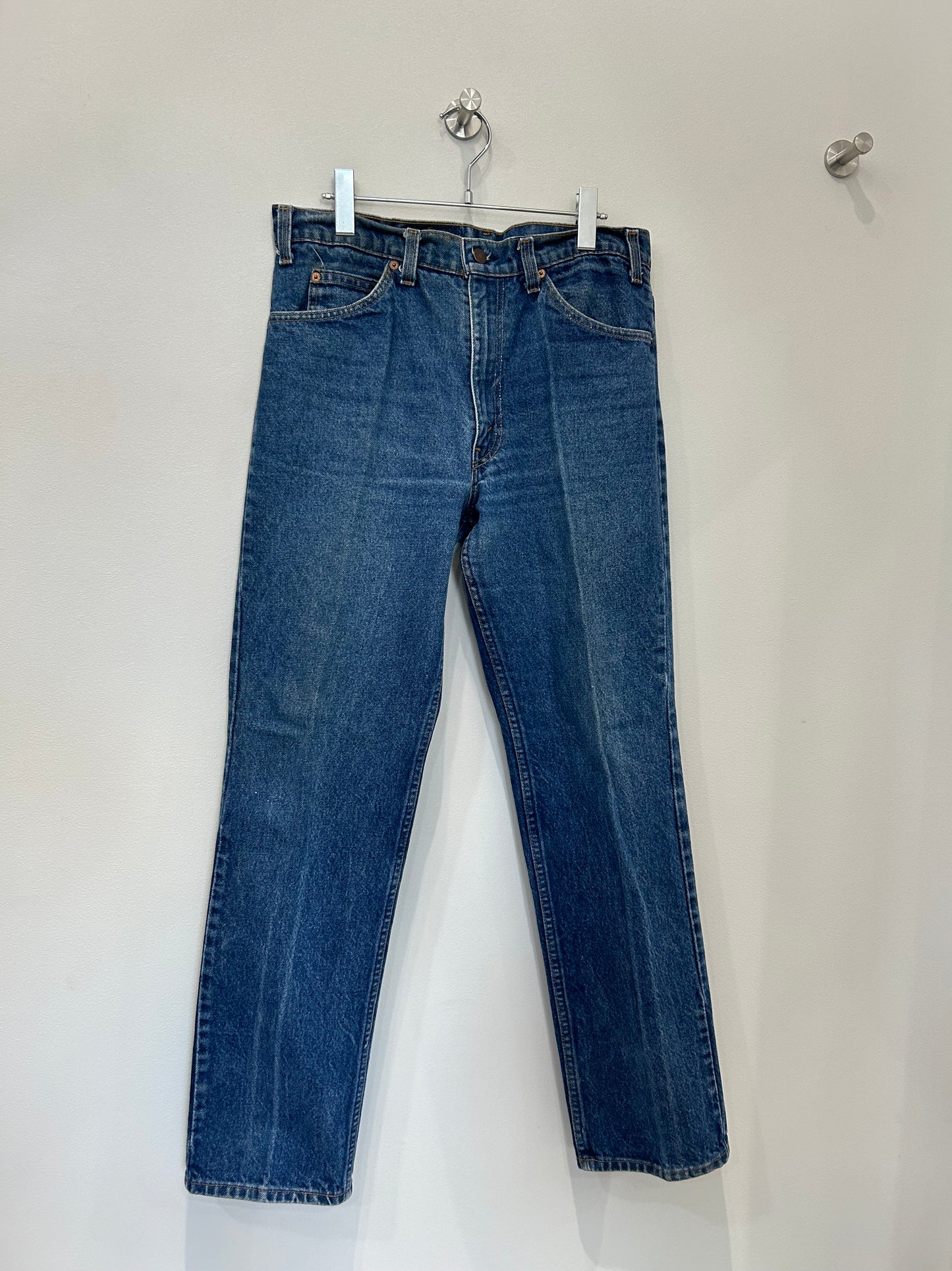 Levi's 509 Center Press denim pants