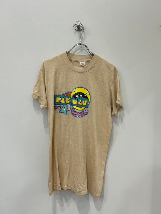 Vintage PAC-MAN Print tee
