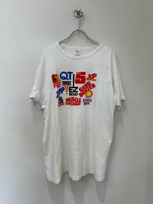 80's Champion Racing Print tee
