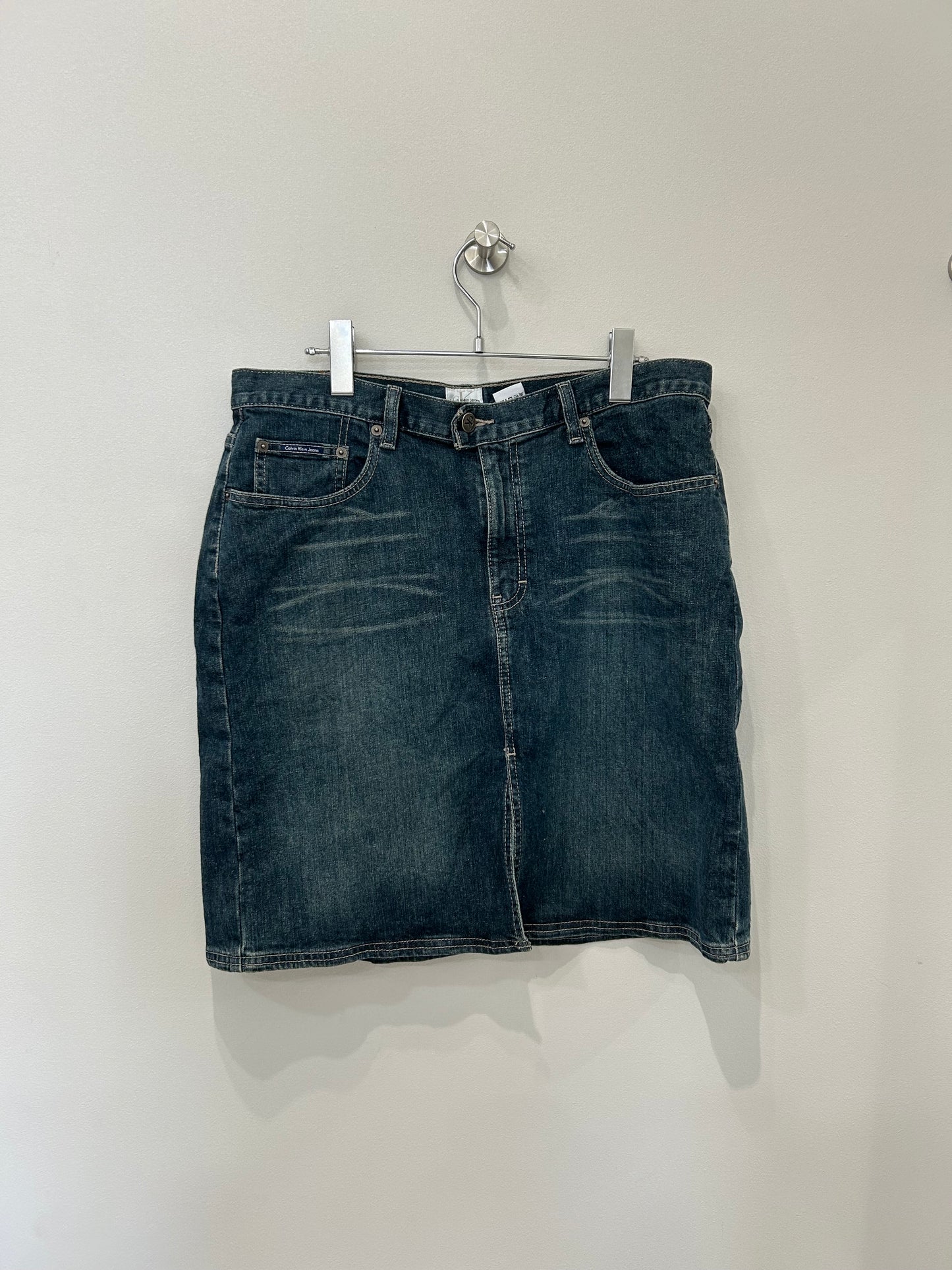 Calvin Klein Jeans Denim Skirt