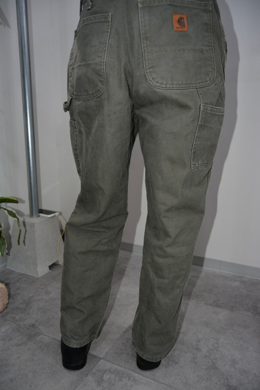 Carhartt Olive Painter Pants
