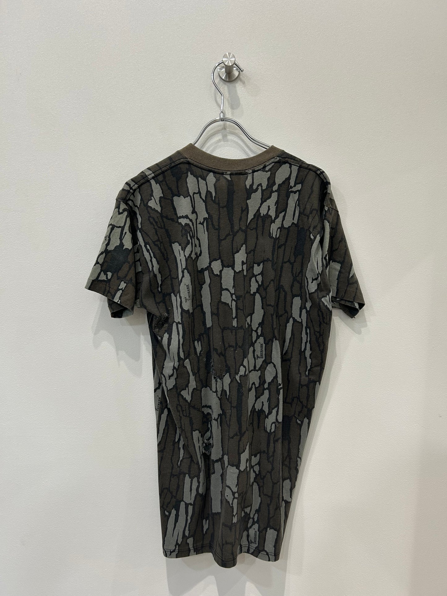 90's DUCK BAY Trebark tee