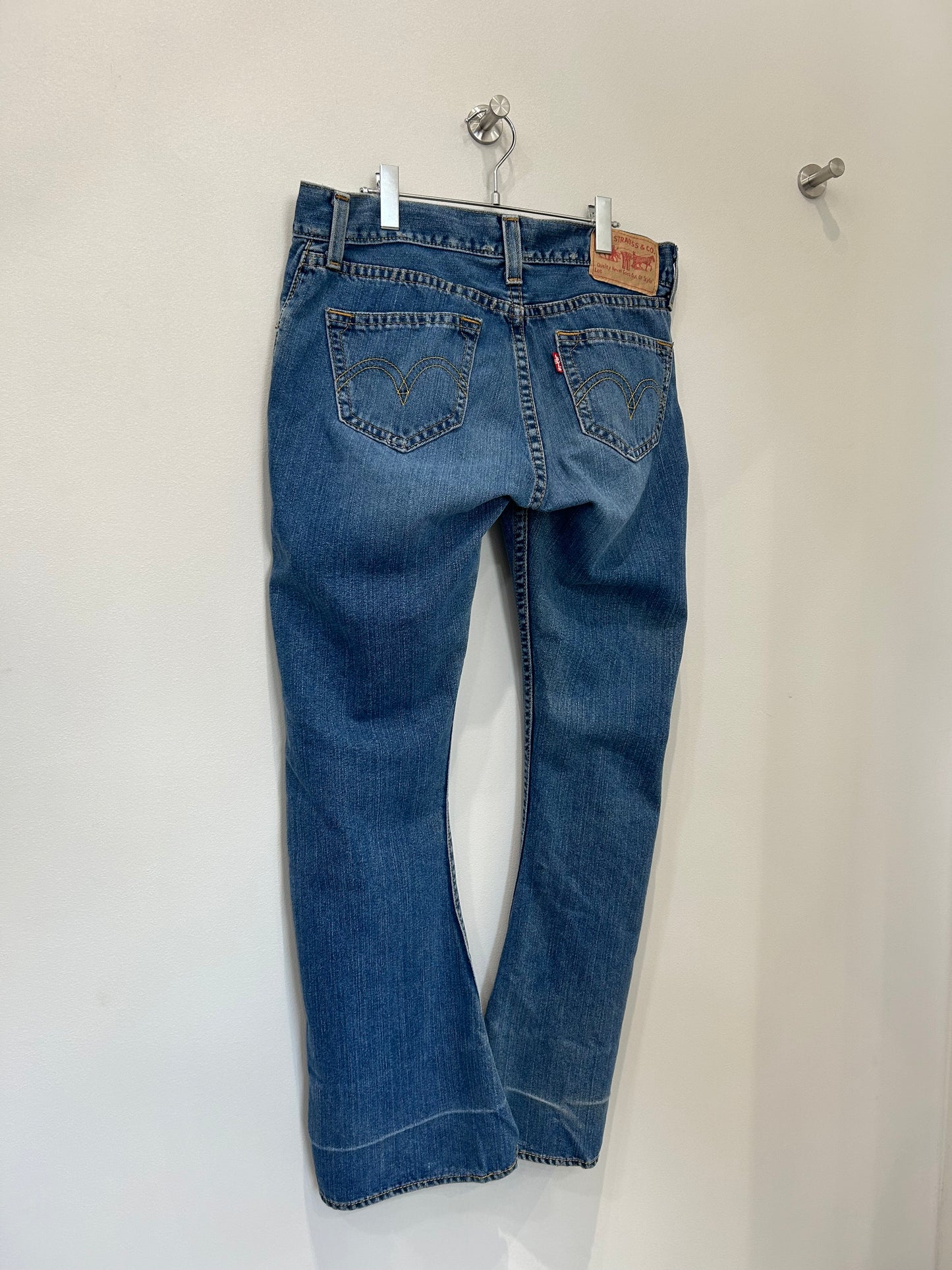 Levi's Type 1 Tough Boot Denim Pants