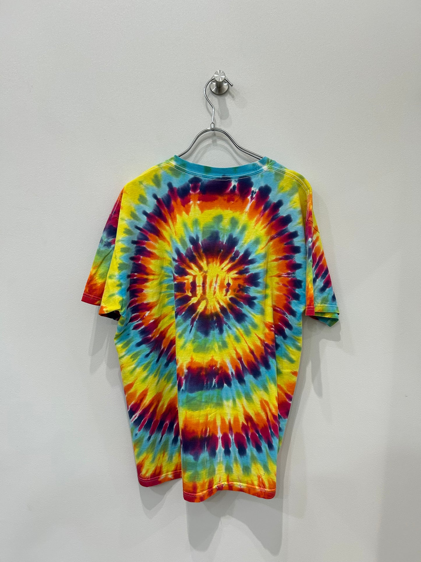 Used Tie dye tee