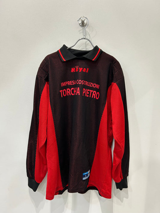 Royal Padded mesh game shirt