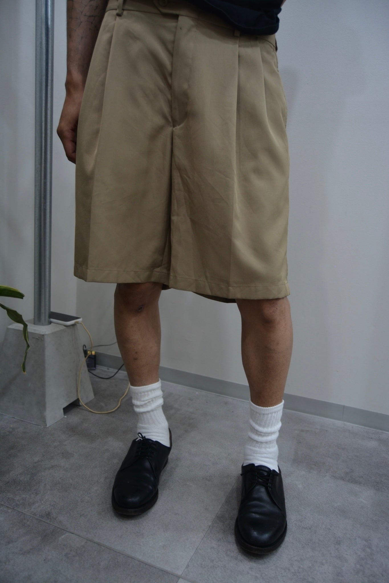 Jos.a.bank Beige slacks shorts