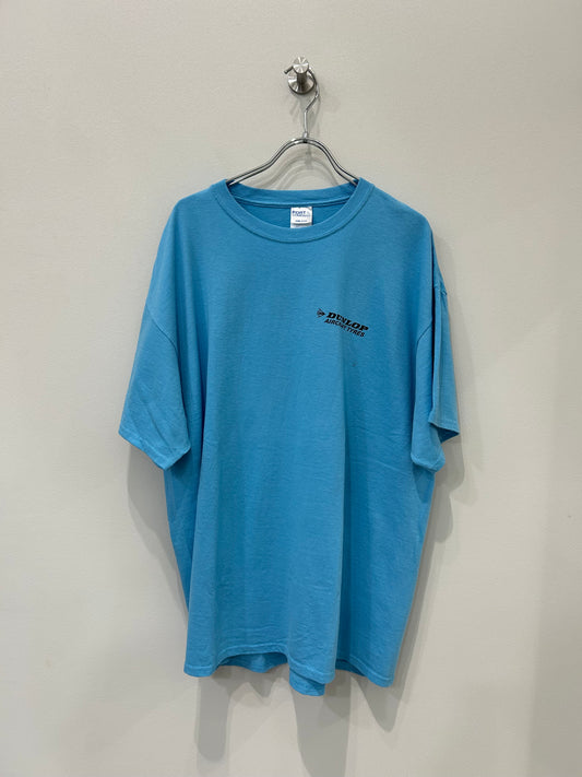 DUNLOP Chest logo tee