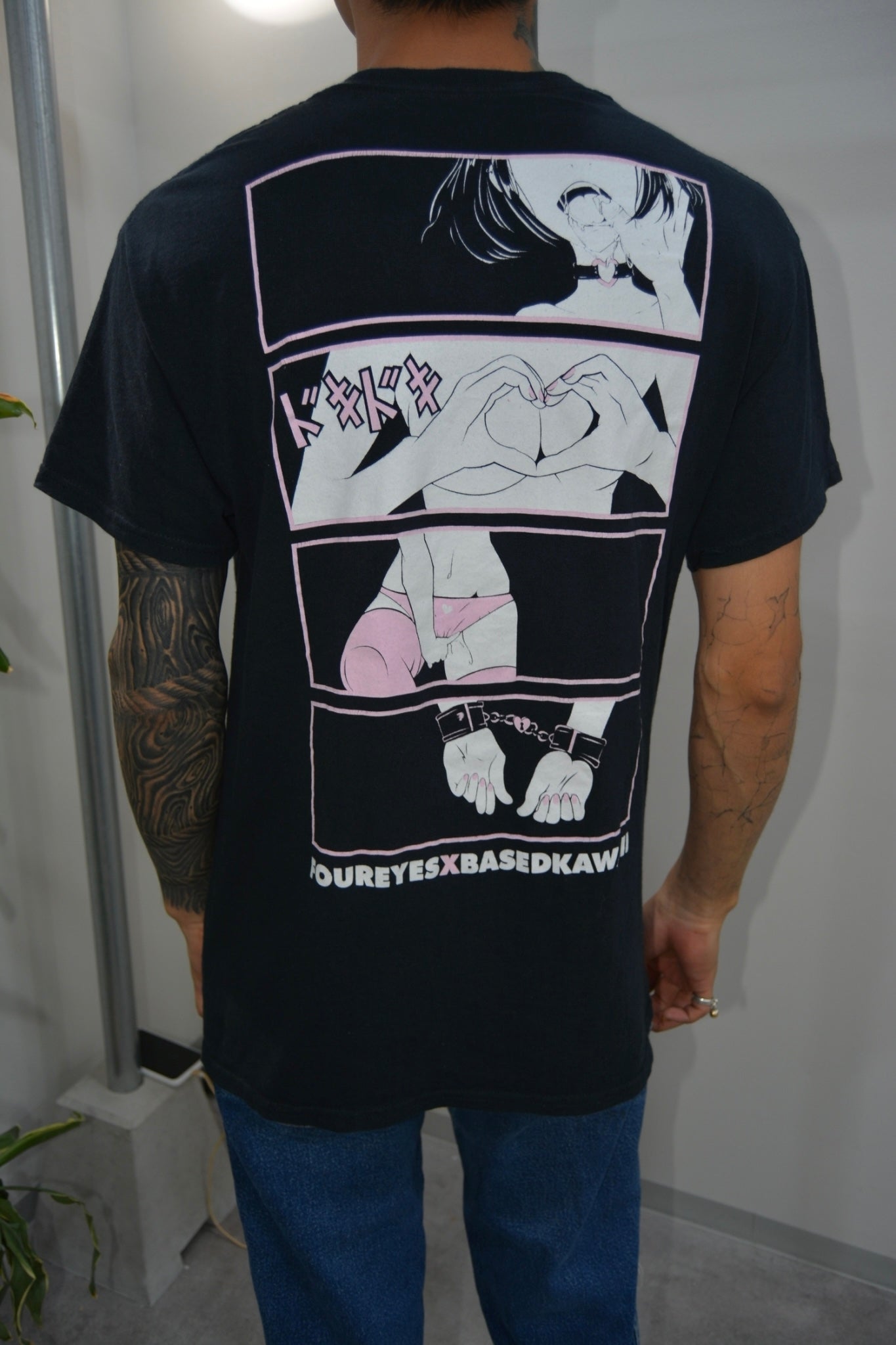 20's Four Eyes Sexy Tee