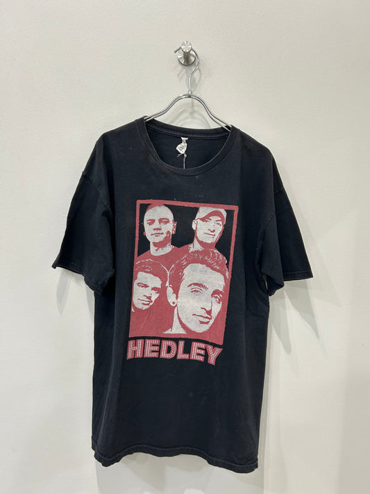 Hedley print tee