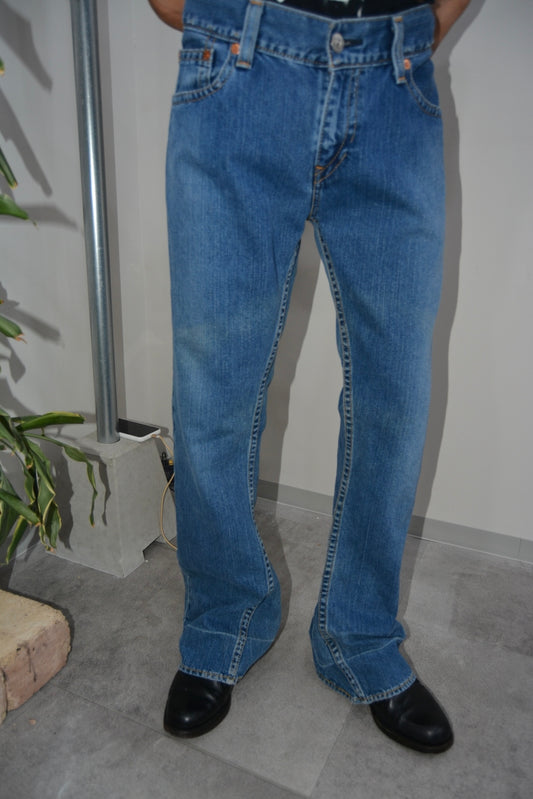 Levi's Type 1 Tough Boot Denim Pants