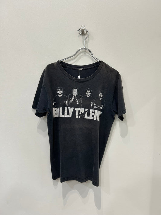 Used Billy talent tee
