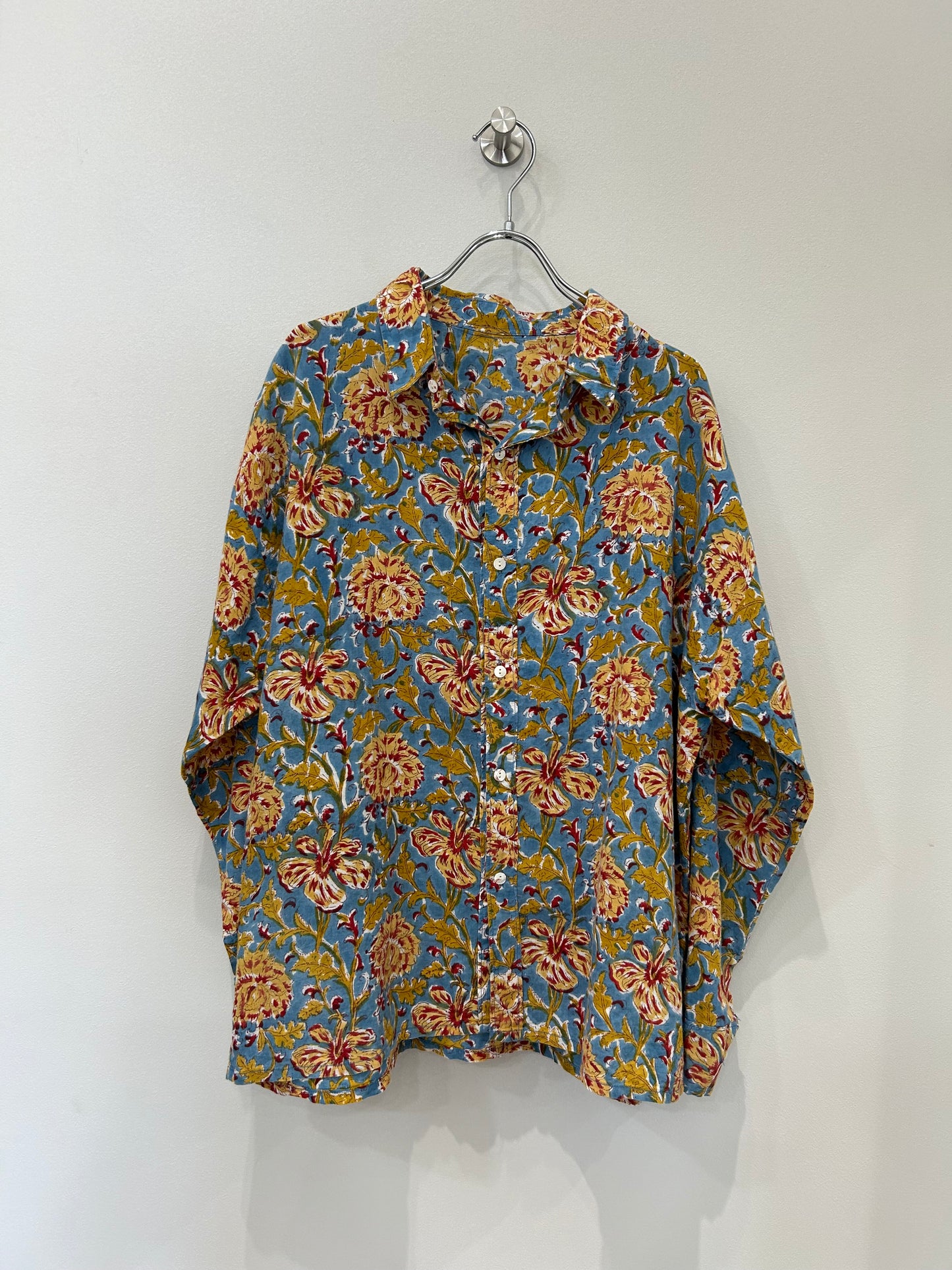 Used Floral shirt