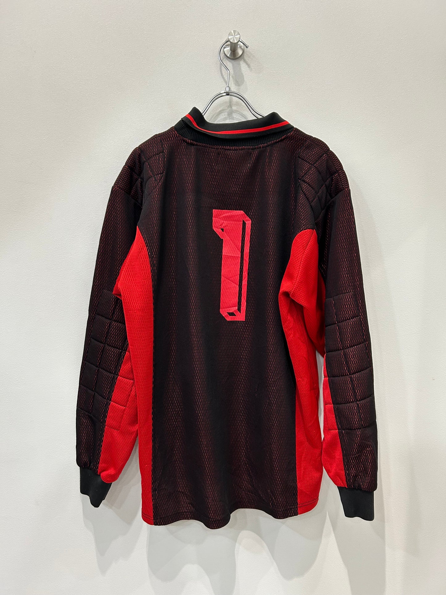 Royal Padded mesh game shirt