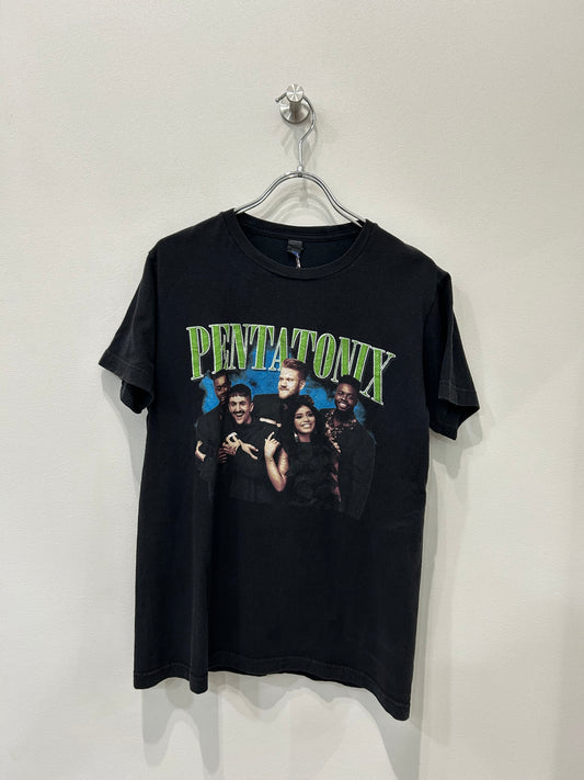 Pentatonix double sided print tee