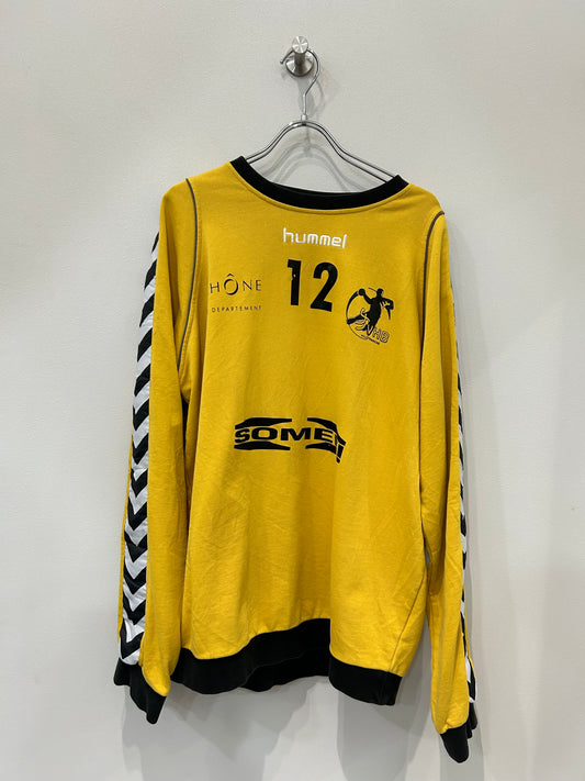 Hummel Handball print sweat