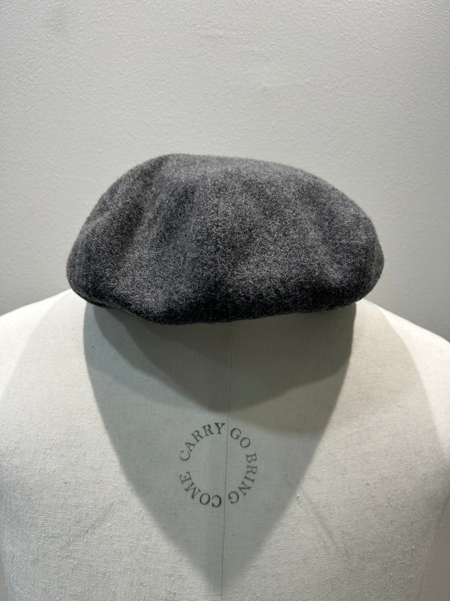 Used Wool hunting cap