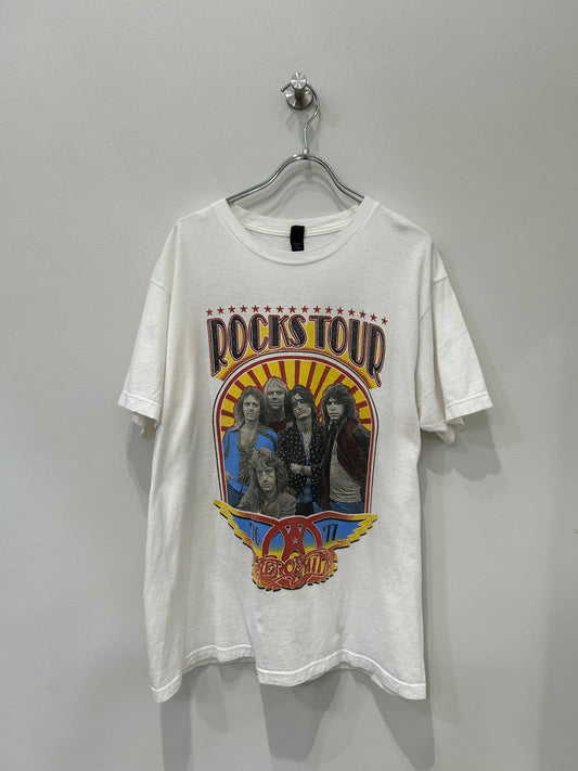 AEROSMITH Rocks tour tee