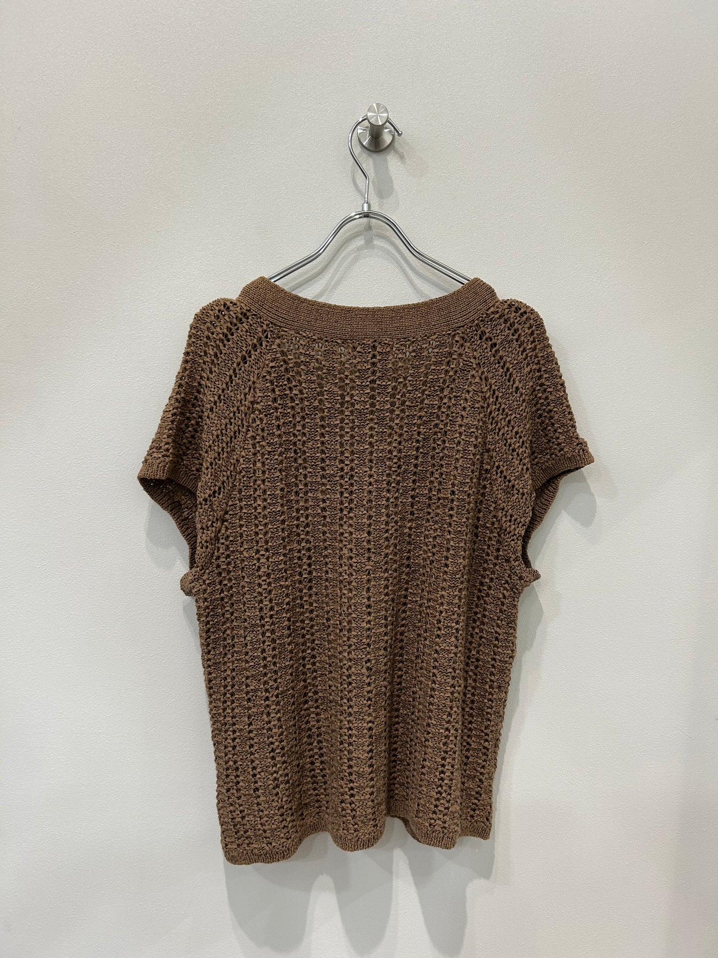Used Carole Little knit vest