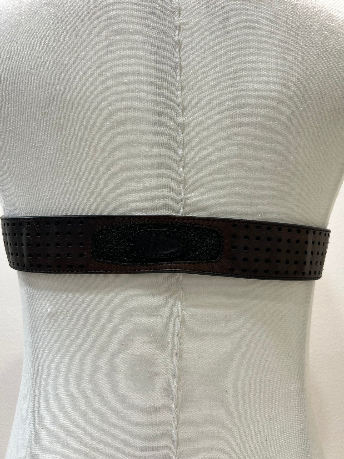 OAKLEY Leather belt