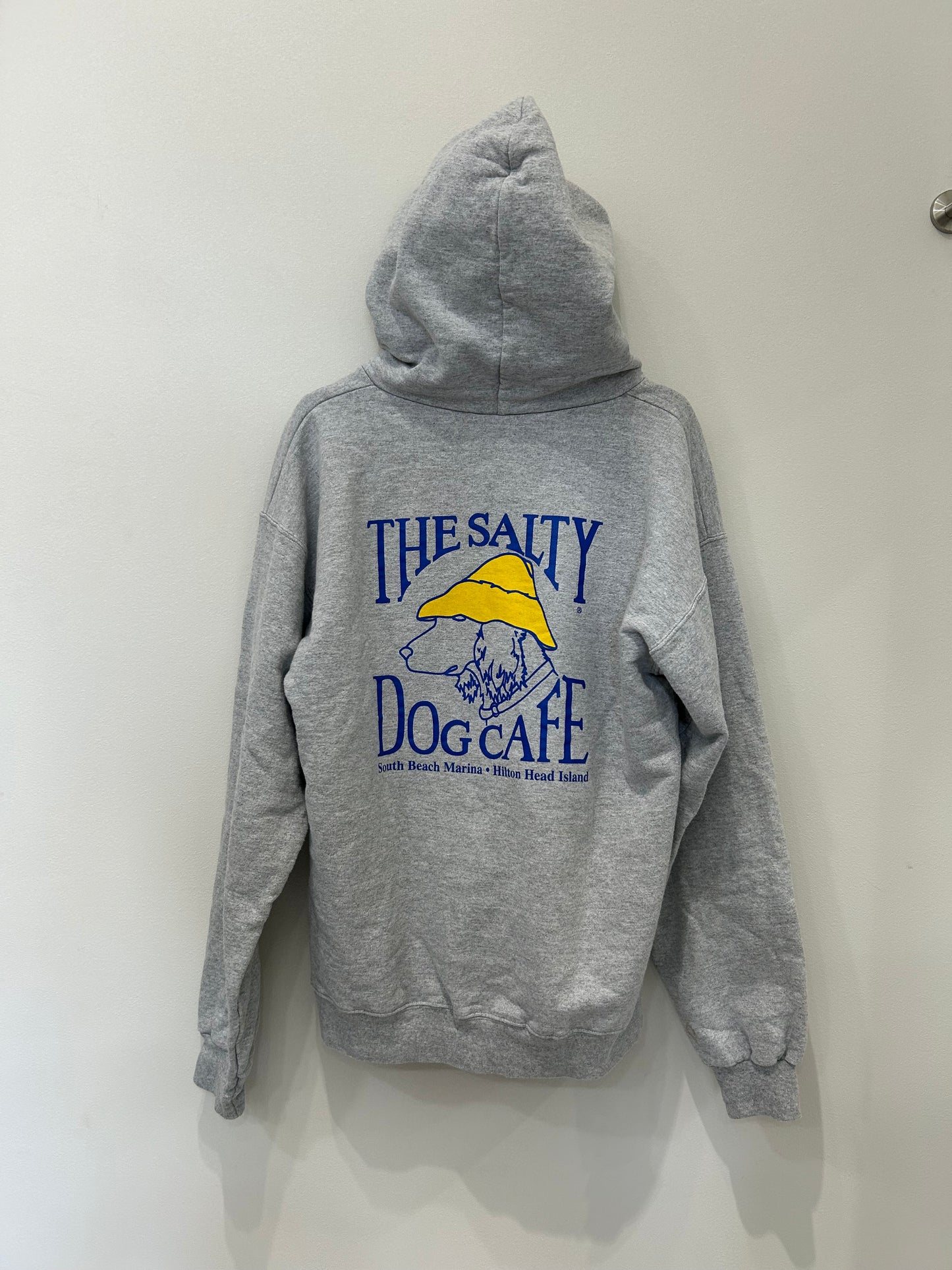 Hanes Dog cafe print foodie