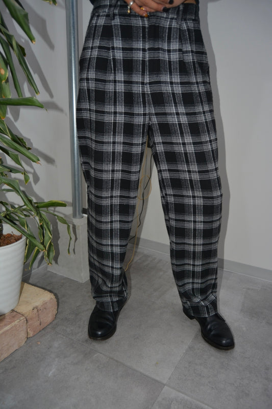 Used Check easy slacks