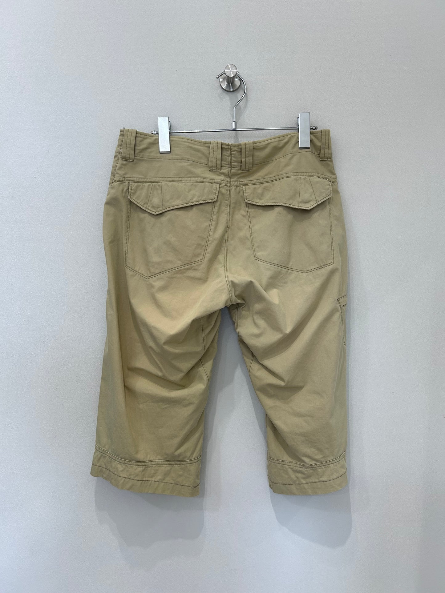 Arc'teryx Gimmick Beige Shorts