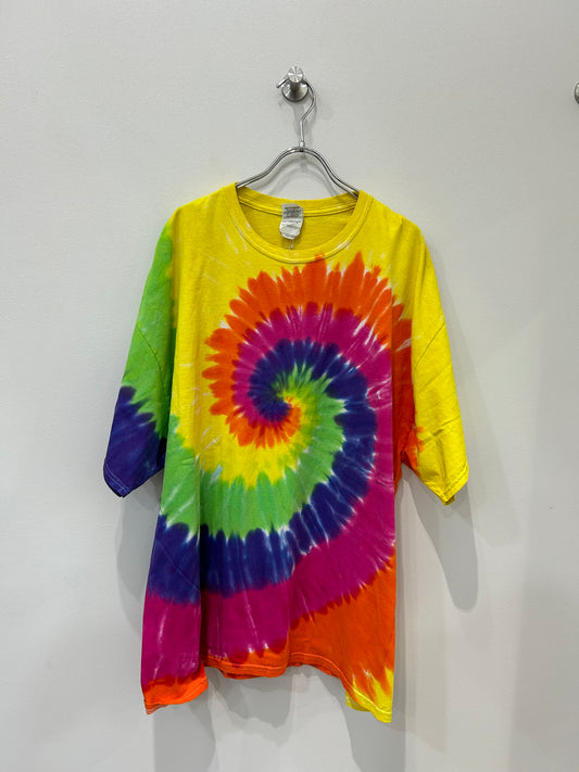 Used Tie dye tee
